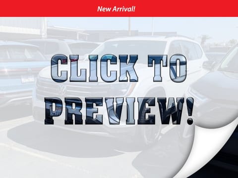 1 image of 2026 Volkswagen Atlas 2.0T SE w/Technology