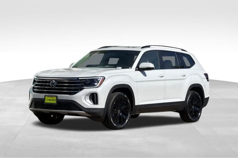 1 imagen de 2026 Volkswagen Atlas 2.0T SE w/Technology