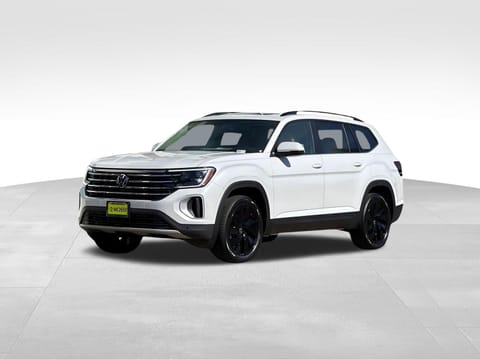 1 image of 2026 Volkswagen Atlas 2.0T SE w/Technology