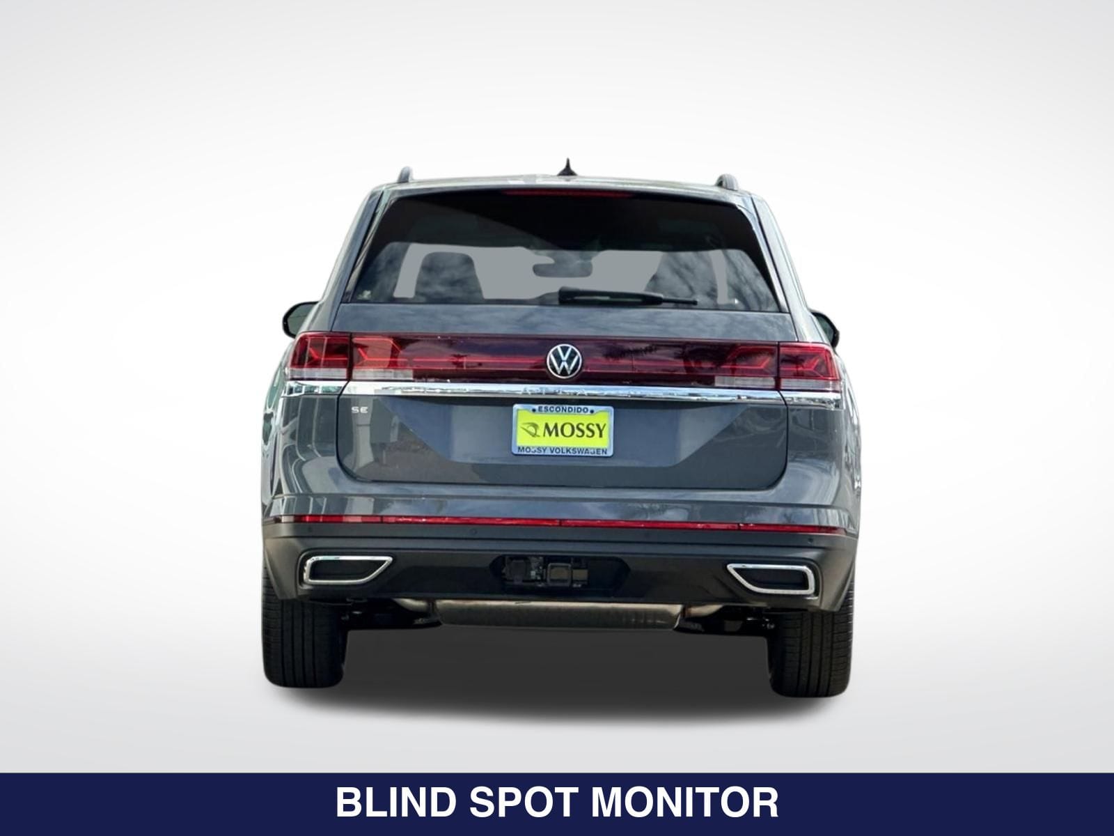2026 Volkswagen Atlas SE w/Tech - Photo 6