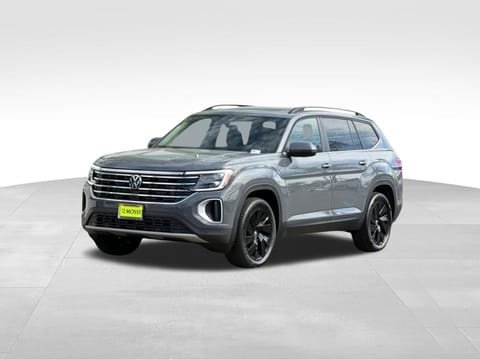 1 image of 2026 Volkswagen Atlas 2.0T SE w/Technology