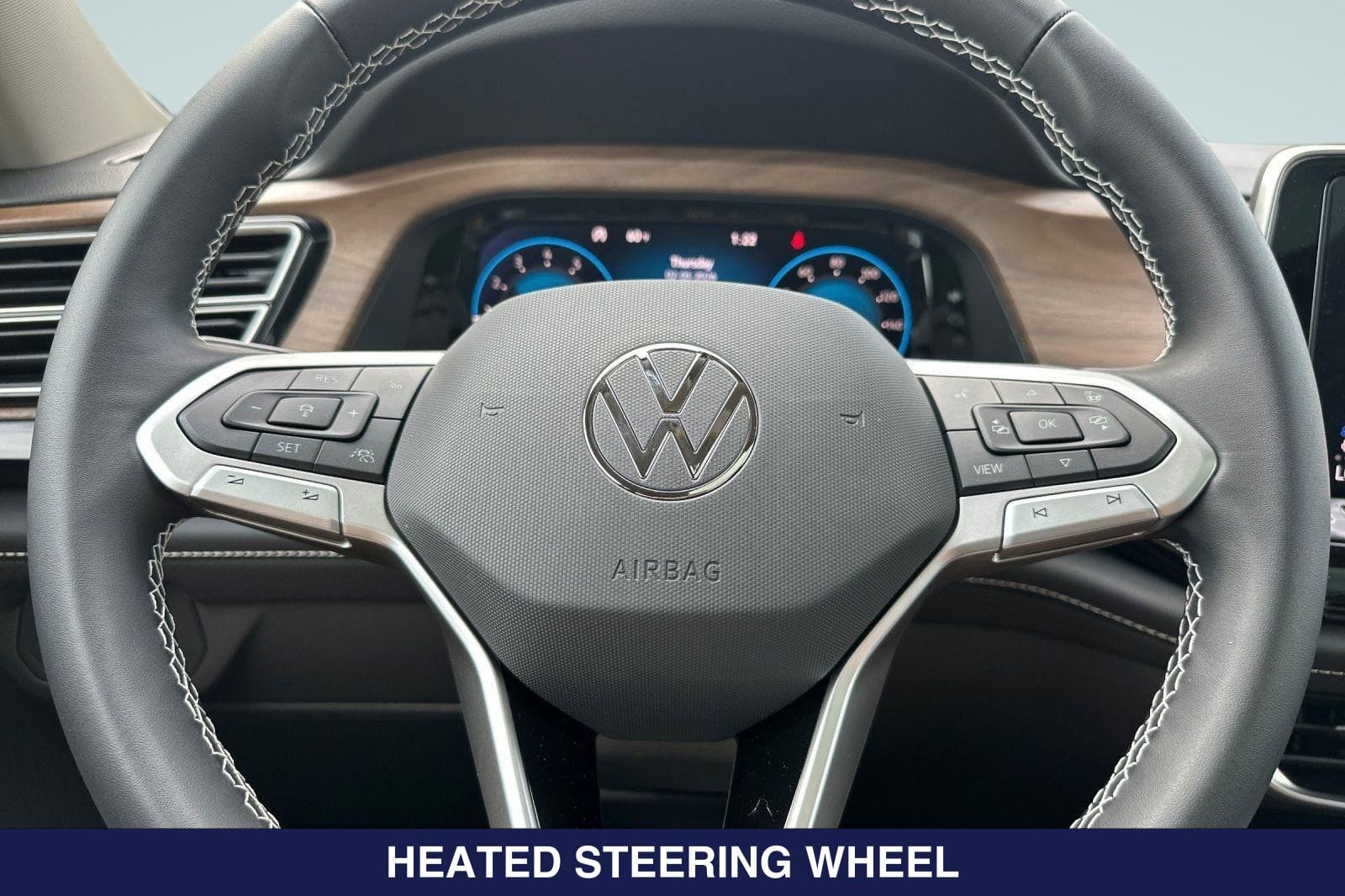 2026 Volkswagen Atlas SE w/Tech - Photo 21