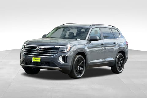 1 image of 2026 Volkswagen Atlas 2.0T SE w/Technology