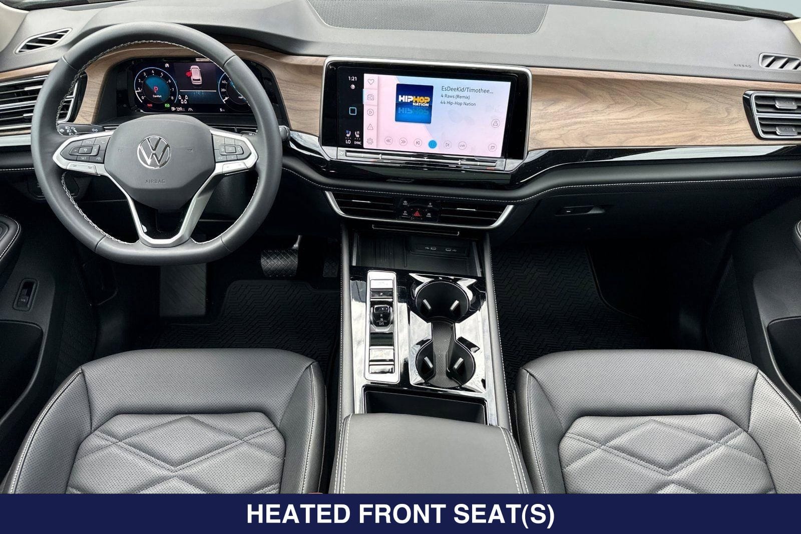 2026 Volkswagen Atlas SE w/Tech - Photo 12