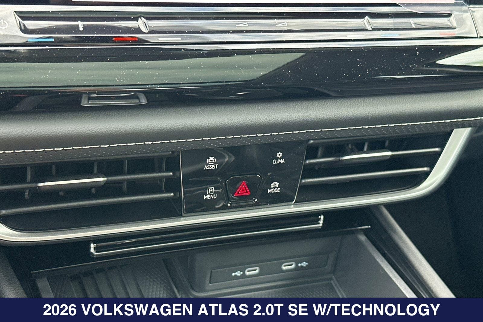 2026 Volkswagen Atlas SE w/Tech - Photo 18