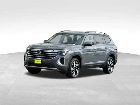 1 image of 2026 Volkswagen Atlas 2.0T SE w/Technology