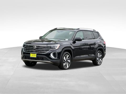 1 imagen de 2026 Volkswagen Atlas 2.0T SE w/Technology