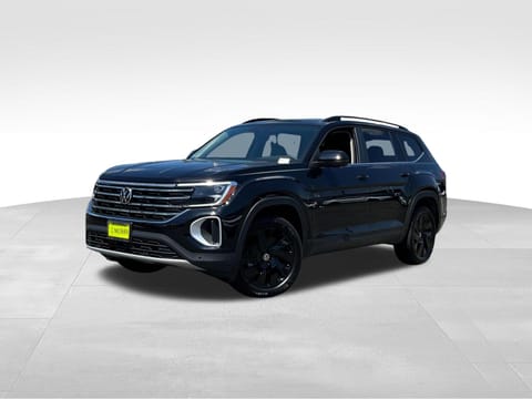 1 imagen de 2026 Volkswagen Atlas 2.0T SE w/Technology