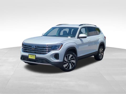 1 image of 2026 Volkswagen Atlas 2.0T SE w/Technology