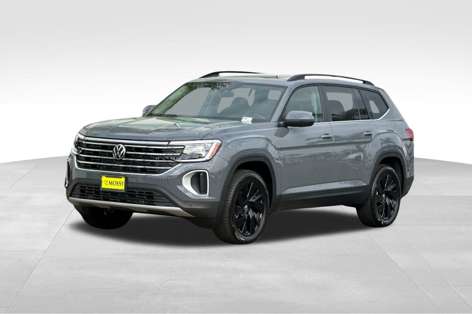 2026 Volkswagen Atlas