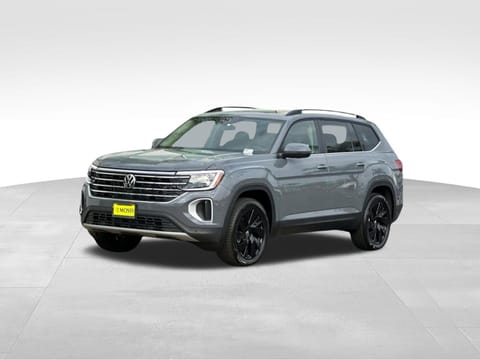 1 image of 2026 Volkswagen Atlas 2.0T SE w/Technology
