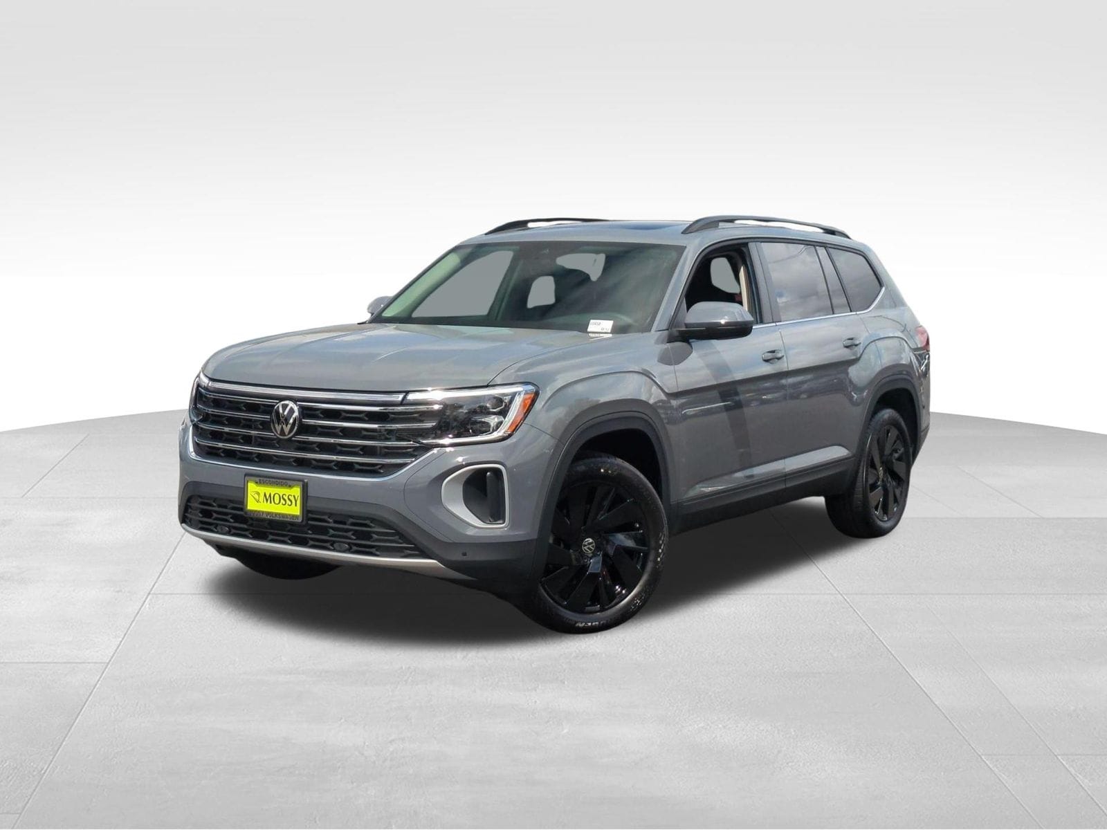 2026 Volkswagen Atlas SE w/Tech | CarEdge | CarEdge