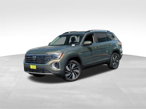 1 imagen de 2026 Volkswagen Atlas 2.0T SE w/Technology