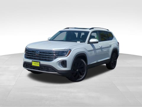 1 imagen de 2026 Volkswagen Atlas 2.0T SE w/Technology
