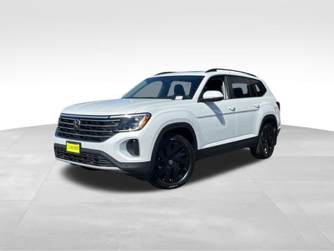 1 image of 2026 Volkswagen Atlas 2.0T SE w/Technology