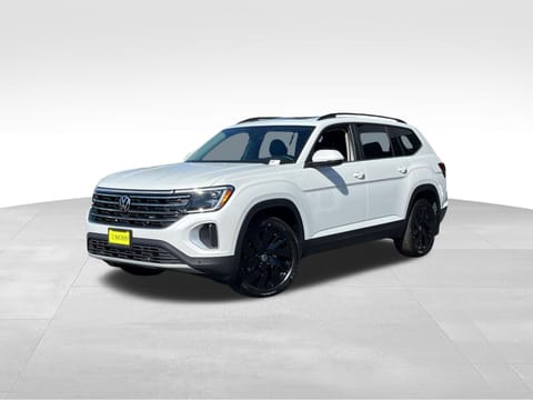1 image of 2026 Volkswagen Atlas 2.0T SE w/Technology