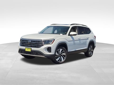 1 image of 2026 Volkswagen Atlas 2.0T SE w/Technology