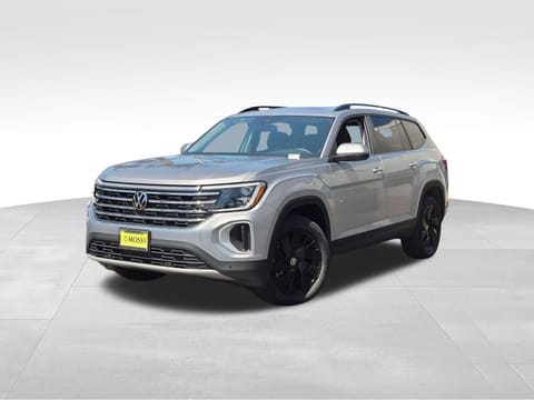 1 imagen de 2026 Volkswagen Atlas 2.0T SE w/Technology