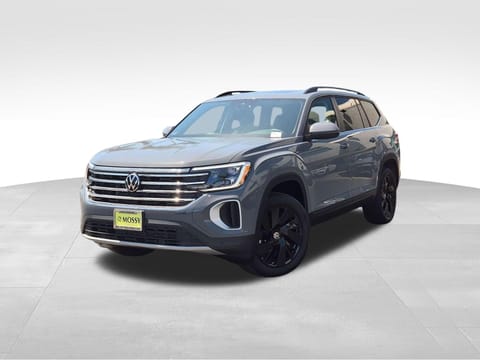 1 imagen de 2026 Volkswagen Atlas SE w/Technology