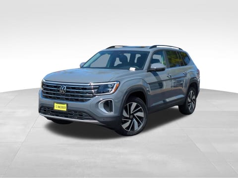 1 image of 2026 Volkswagen Atlas 2.0T SE w/Technology
