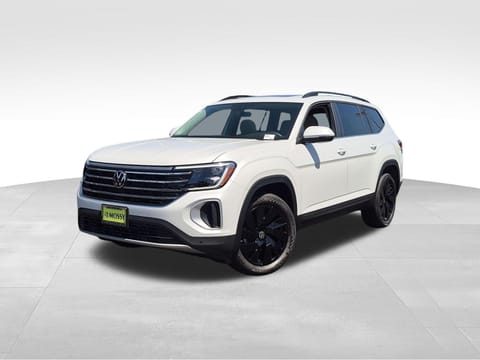 1 image of 2026 Volkswagen Atlas 2.0T SE w/Technology