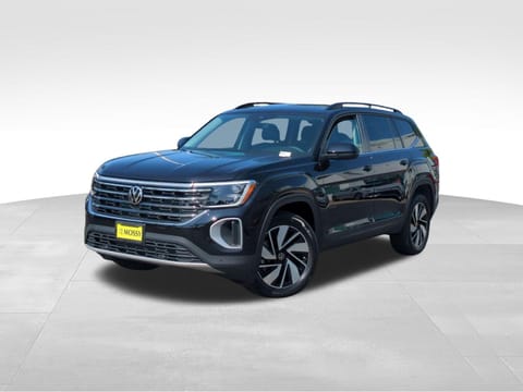 1 imagen de 2026 Volkswagen Atlas 2.0T SE w/Technology