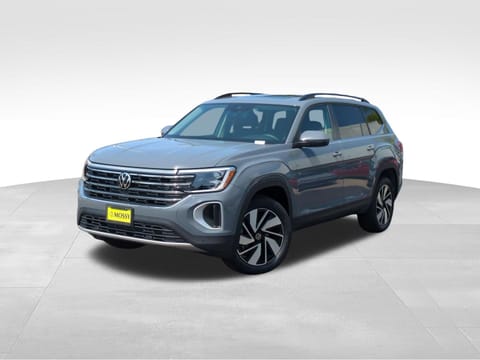 1 image of 2026 Volkswagen Atlas 2.0T SE w/Technology