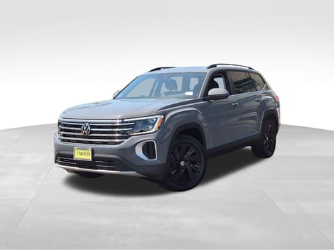 1 image of 2026 Volkswagen Atlas SE w/Technology