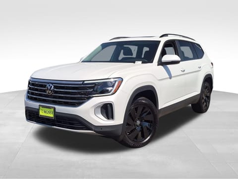 1 image of 2026 Volkswagen Atlas 2.0T SE w/Technology