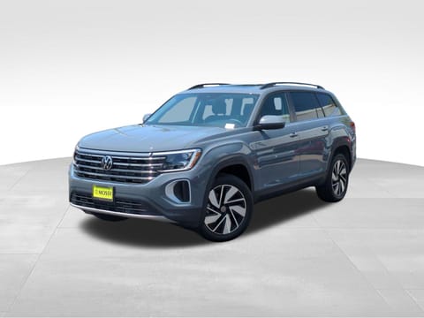 1 imagen de 2026 Volkswagen Atlas 2.0T SE w/Technology