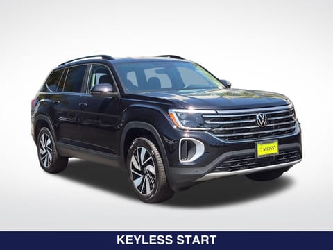 2026 Volkswagen Atlas SE w/Technology