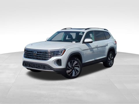 1 image of 2026 Volkswagen Atlas 2.0T SE w/Technology