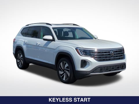 2026 Volkswagen Atlas 2.0T SE w/Technology