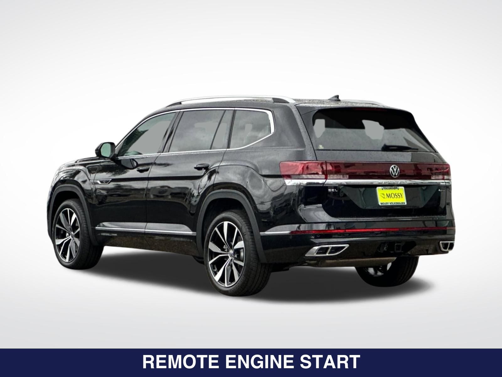 2026 Volkswagen Atlas SEL Premium R-Line - Photo 7