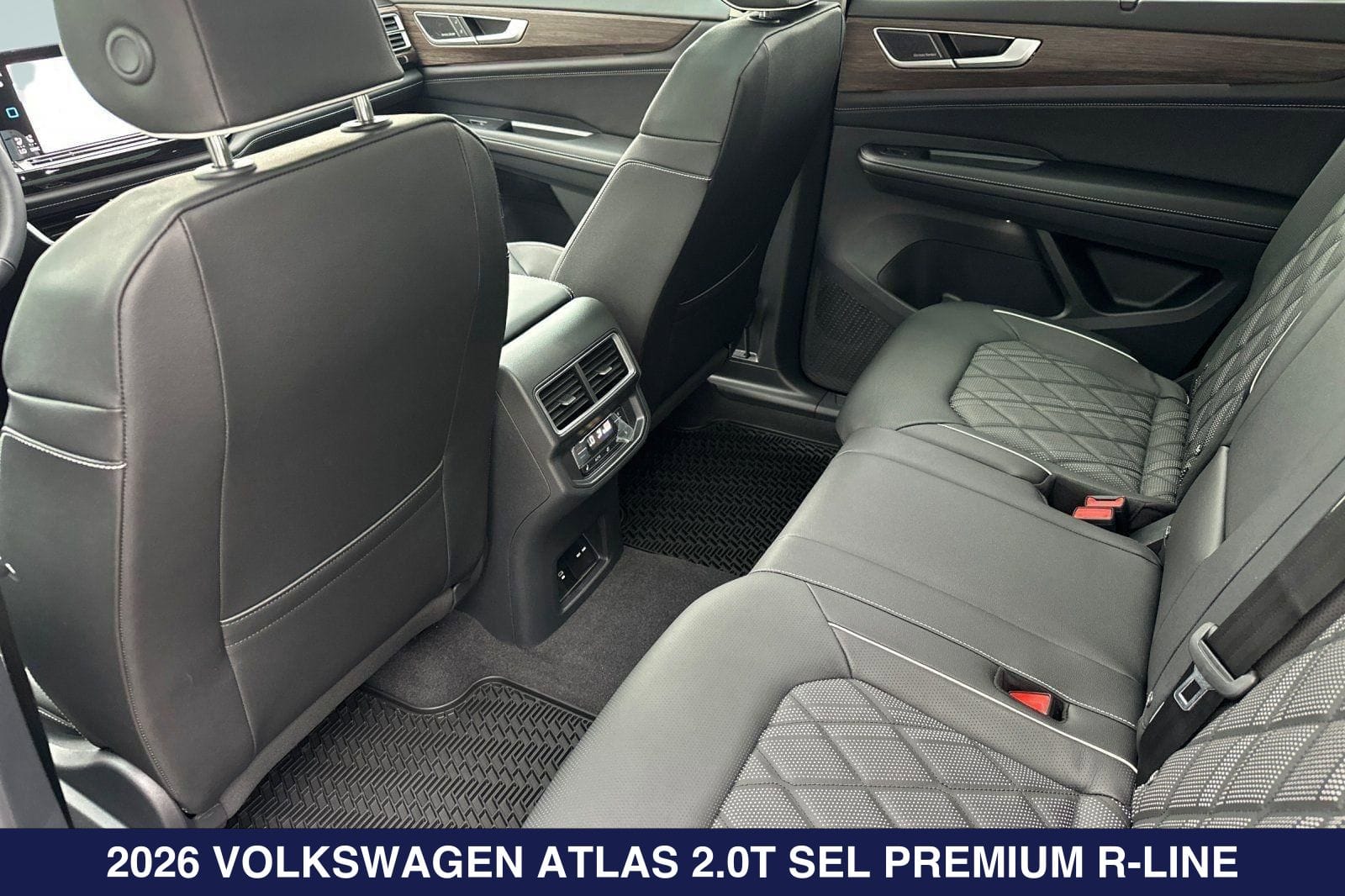 2026 Volkswagen Atlas SEL Premium R-Line - Photo 12