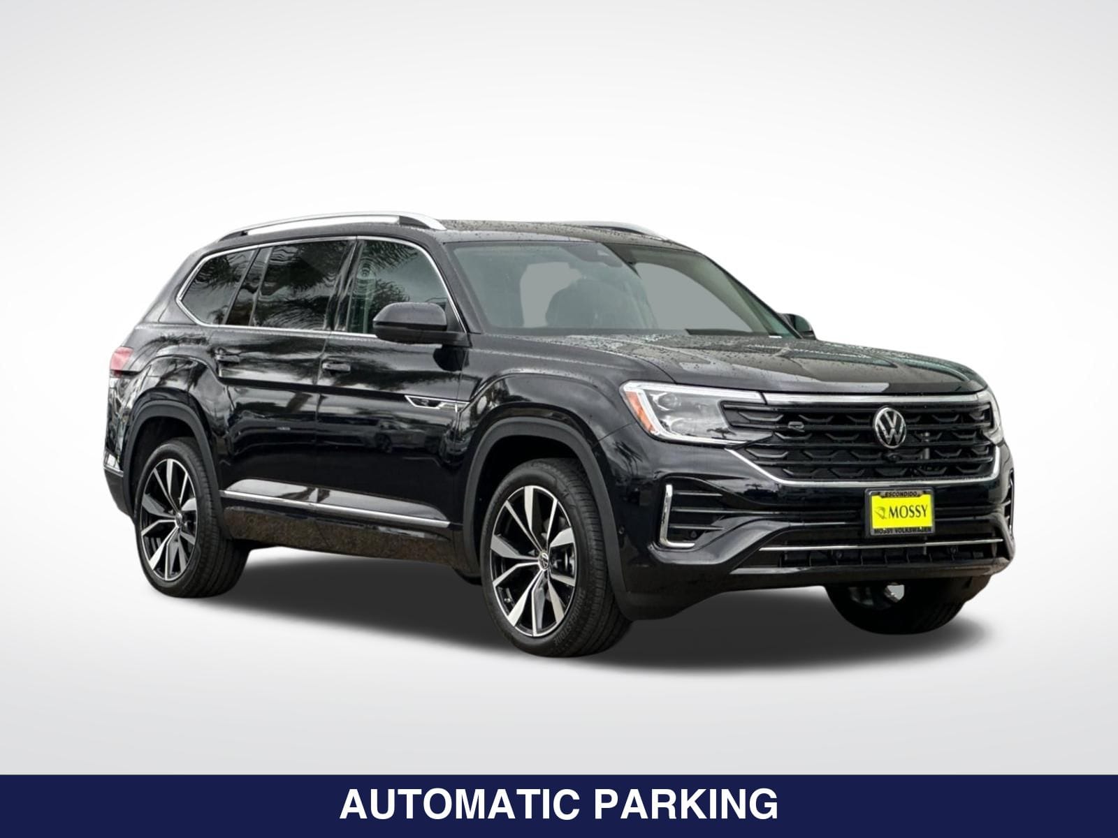 2026 Volkswagen Atlas SEL Premium R-Line - Photo 2