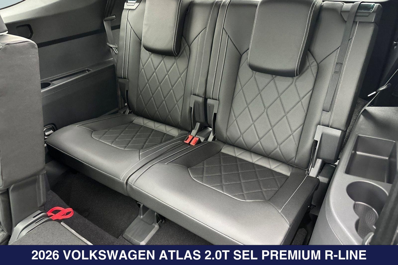 2026 Volkswagen Atlas SEL Premium R-Line - Photo 15