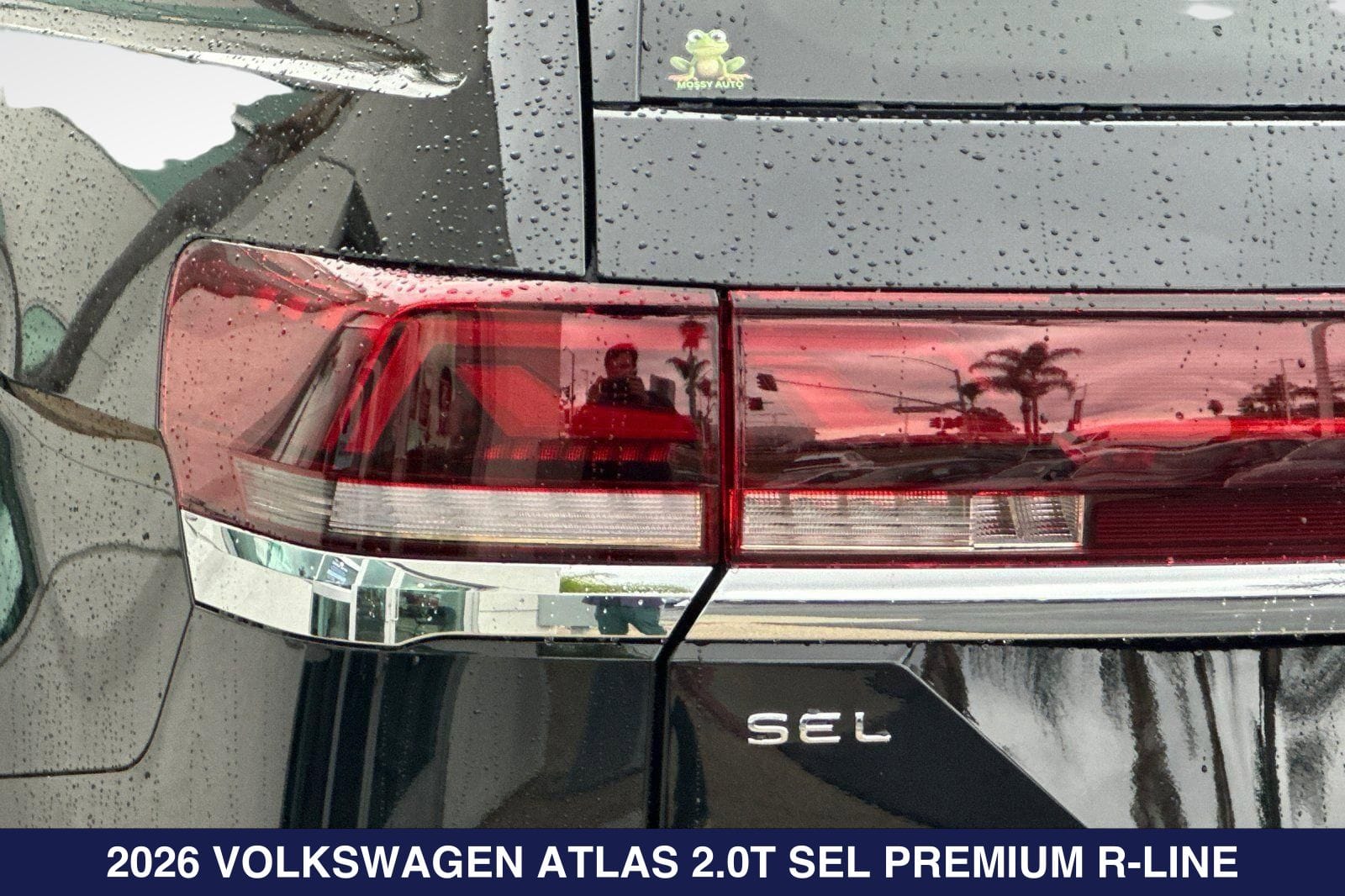 2026 Volkswagen Atlas SEL Premium R-Line - Photo 28