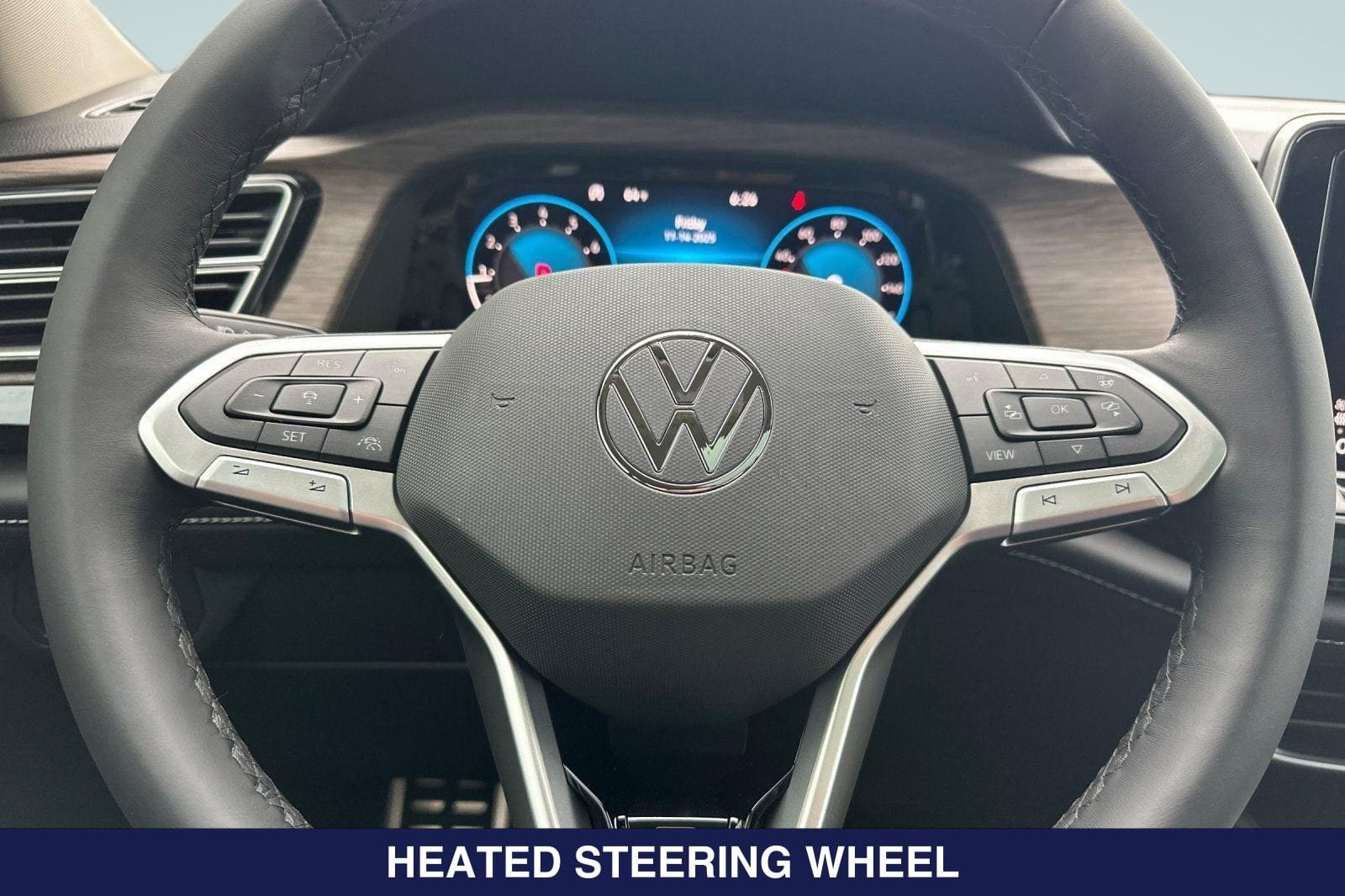 2026 Volkswagen Atlas SEL Premium R-Line - Photo 24