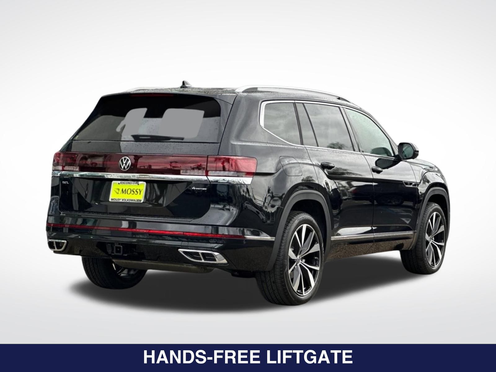 2026 Volkswagen Atlas SEL Premium R-Line - Photo 5