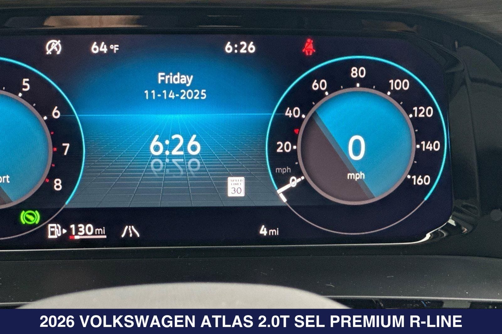 2026 Volkswagen Atlas SEL Premium R-Line - Photo 26