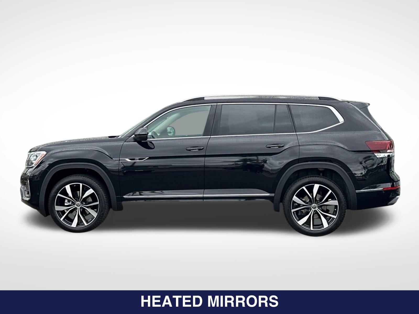 2026 Volkswagen Atlas SEL Premium R-Line - Photo 8