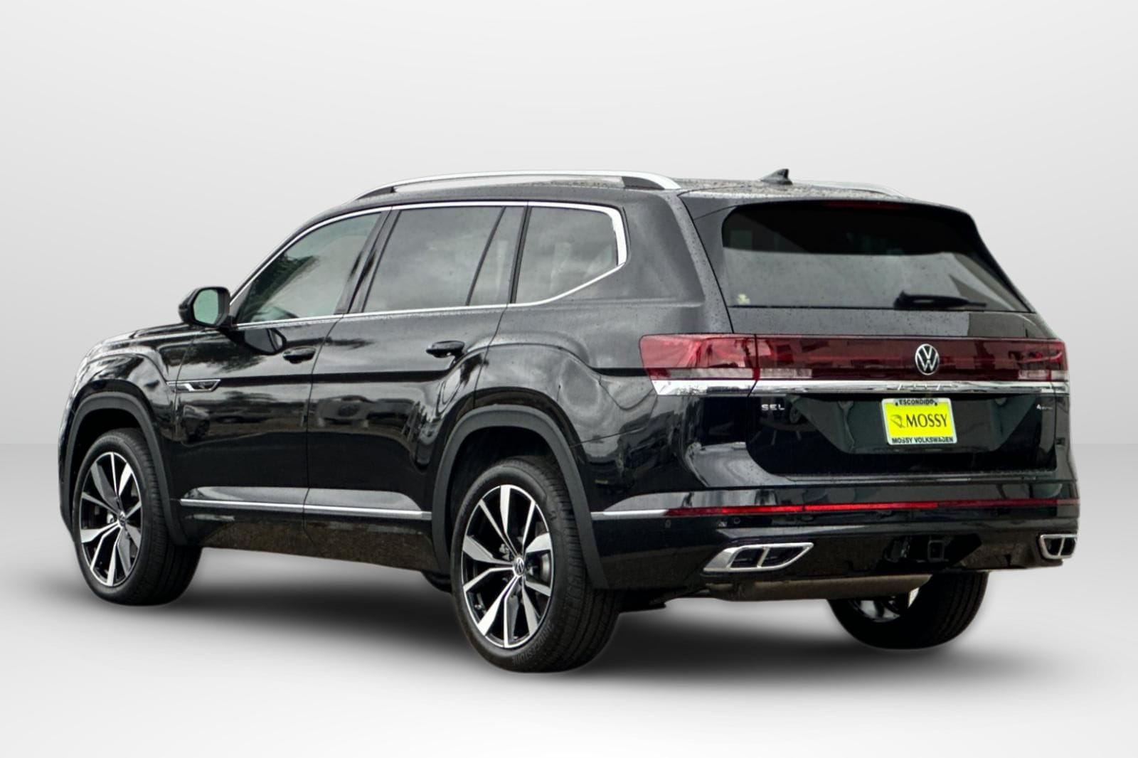 2026 Volkswagen Atlas SEL Premium R-Line - Photo 6