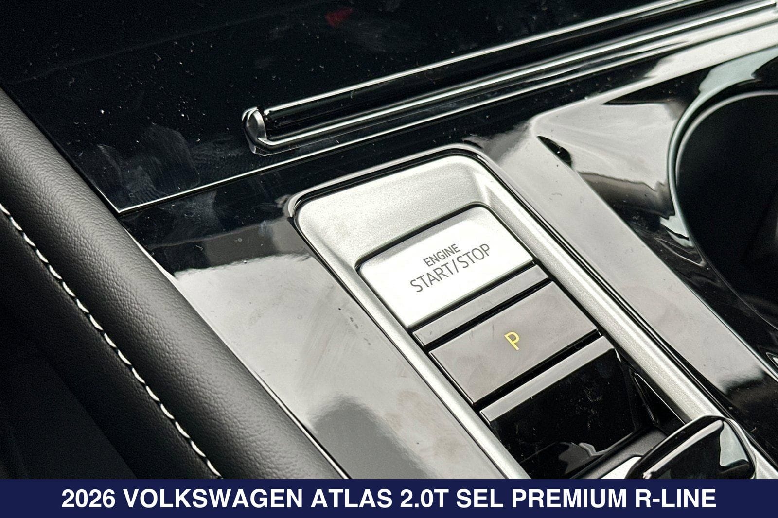 2026 Volkswagen Atlas SEL Premium R-Line - Photo 23