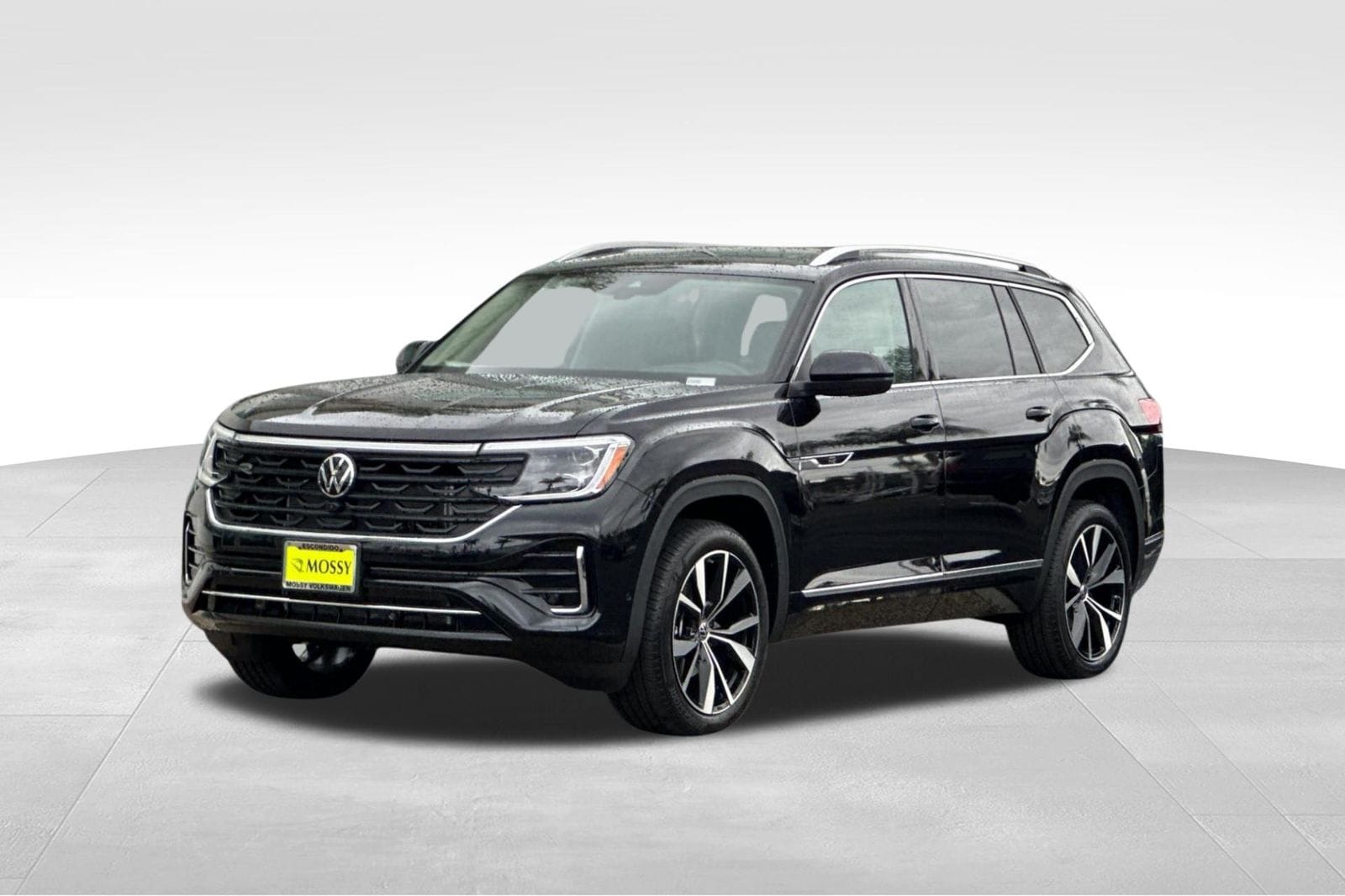 2026 Volkswagen Atlas