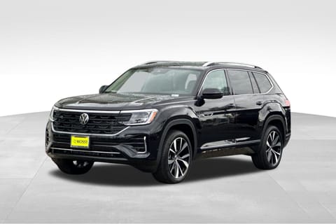 1 imagen de 2026 Volkswagen Atlas 2.0T SEL Premium R-Line