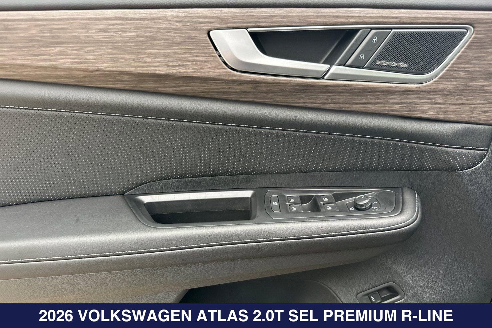 2026 Volkswagen Atlas SEL Premium R-Line - Photo 11