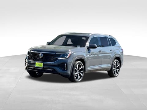 1 imagen de 2026 Volkswagen Atlas 2.0T SEL Premium R-Line