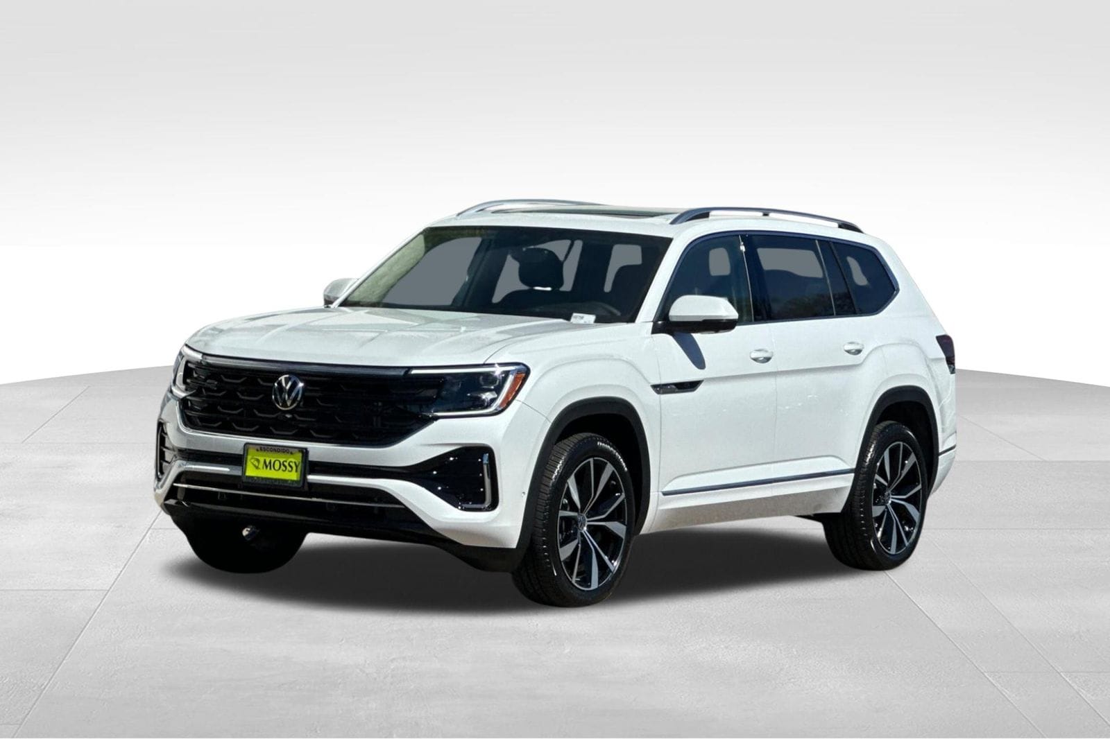New 2026 Volkswagen Atlas 2.0T SEL Premium R-Line For Sale in Escondido ...