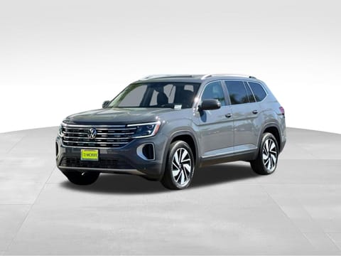 1 imagen de 2026 Volkswagen Atlas 2.0T SEL